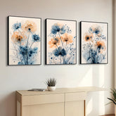 Toile - Floral Touch